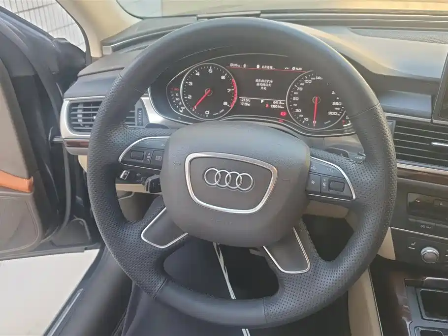 Audi A6L 2015 — фото 15