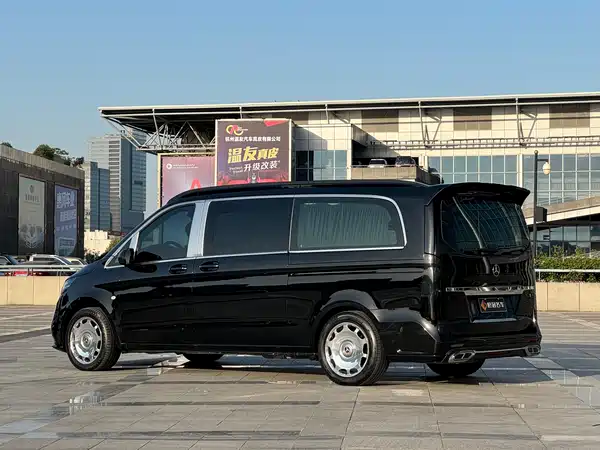Mercedes-Benz Vito 2021