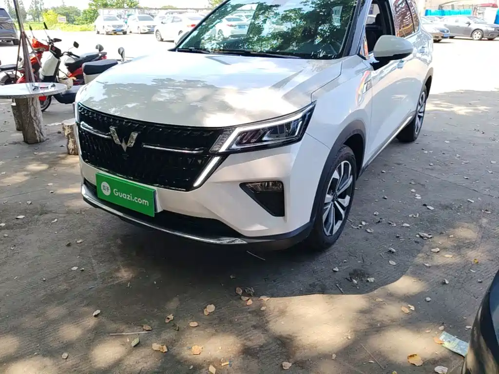 Wuling Xingchen 2022 — фото 24
