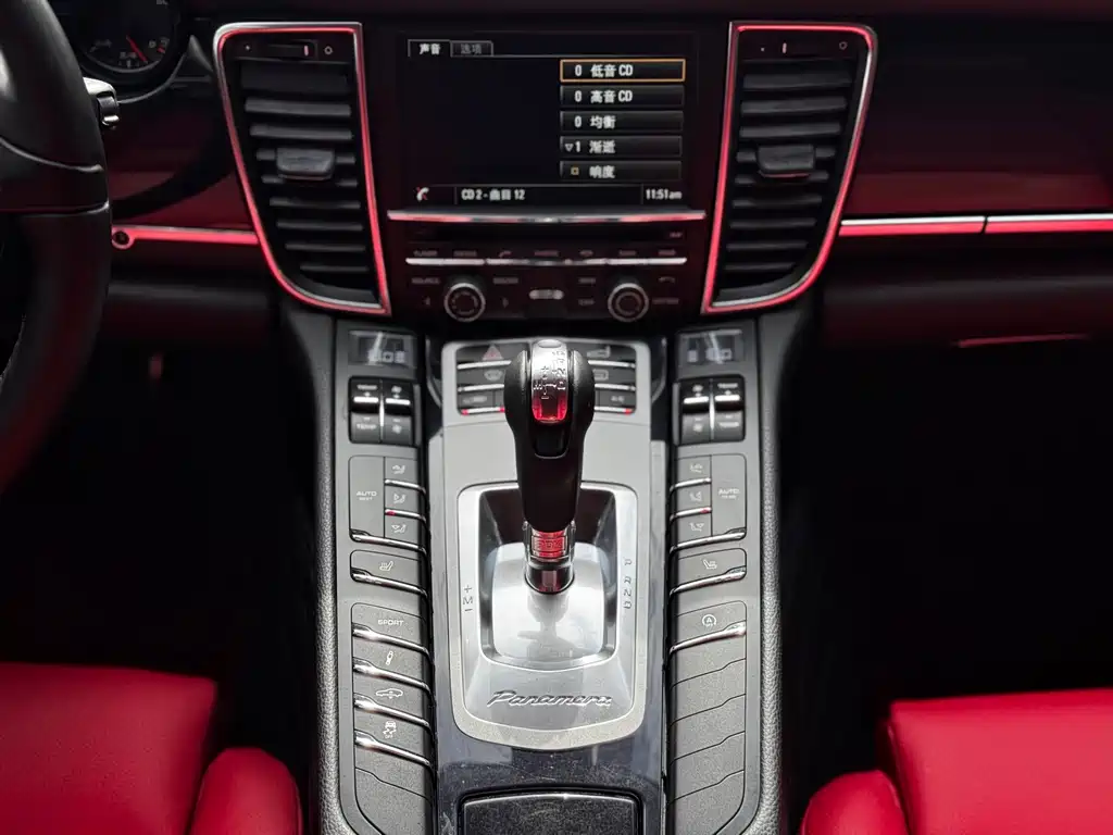 Porsche Panamera 2016 — фото 13