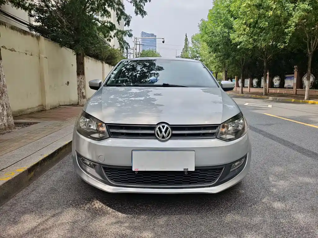 Volkswagen Polo 2011