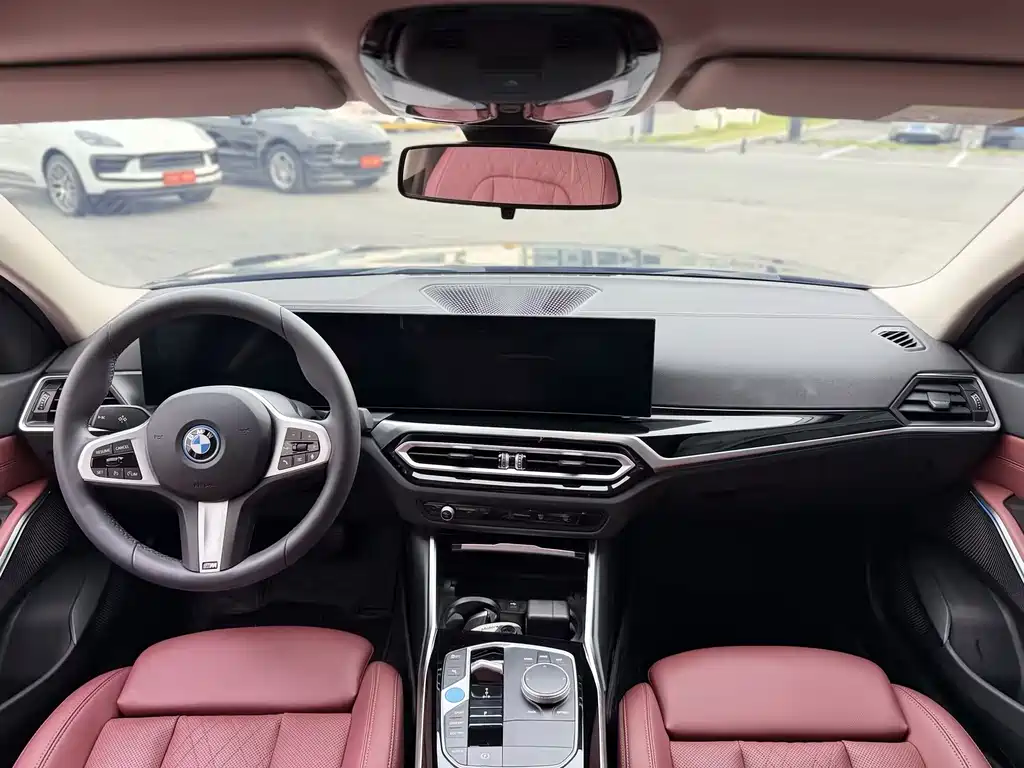BMW i3 2024 — фото 10