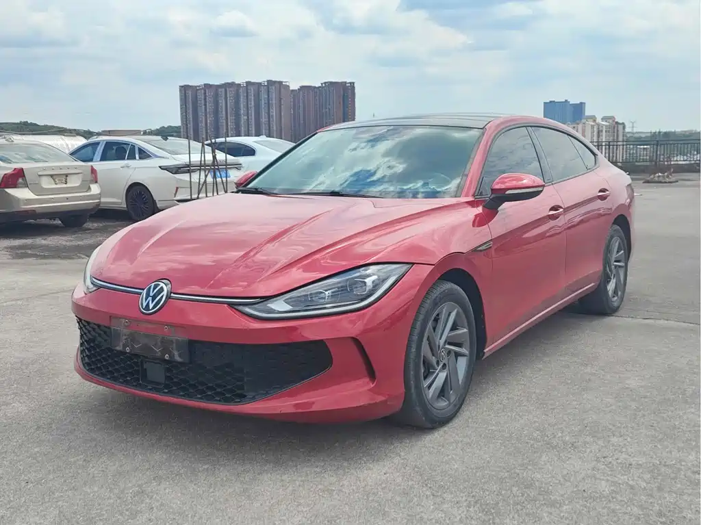 Volkswagen Lamando 2022