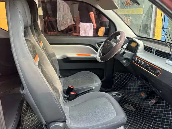 Wuling Hongguang MINIEV 2021