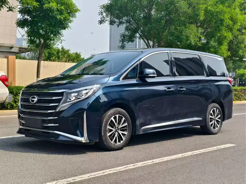 GAC Motor Trumpchi M8 2023 — фото 1