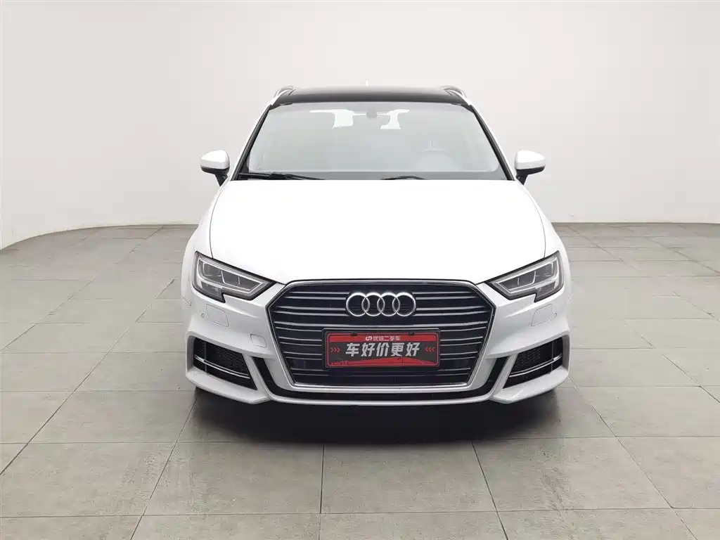 Audi A3 2018
