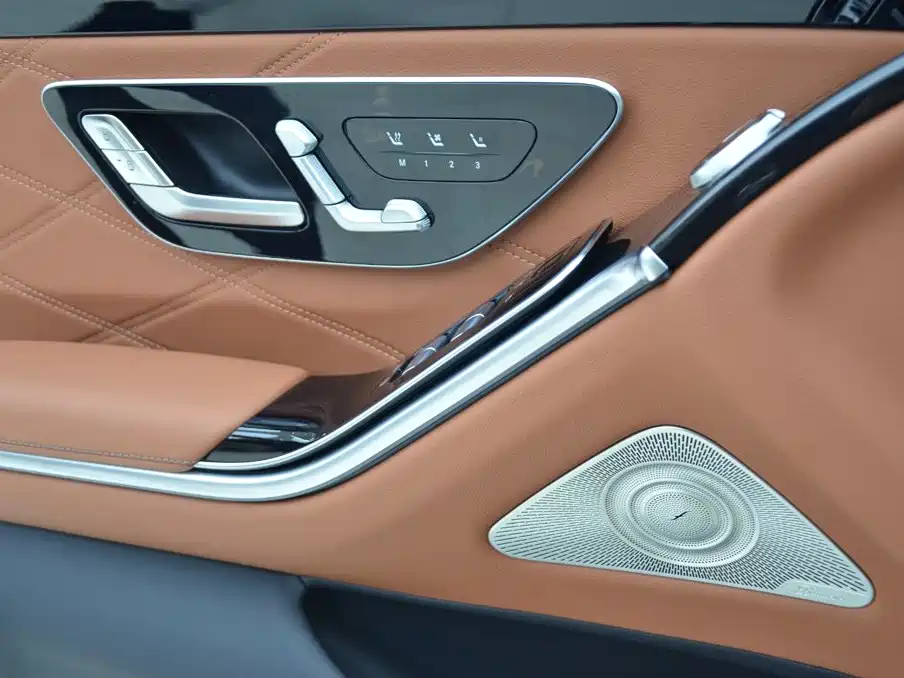 Mercedes-Benz Maybach S-Class 2025 — фото 14