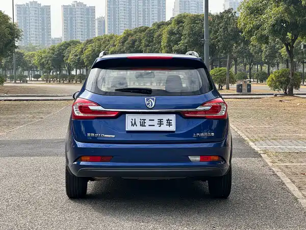 Baojun 310W 2017