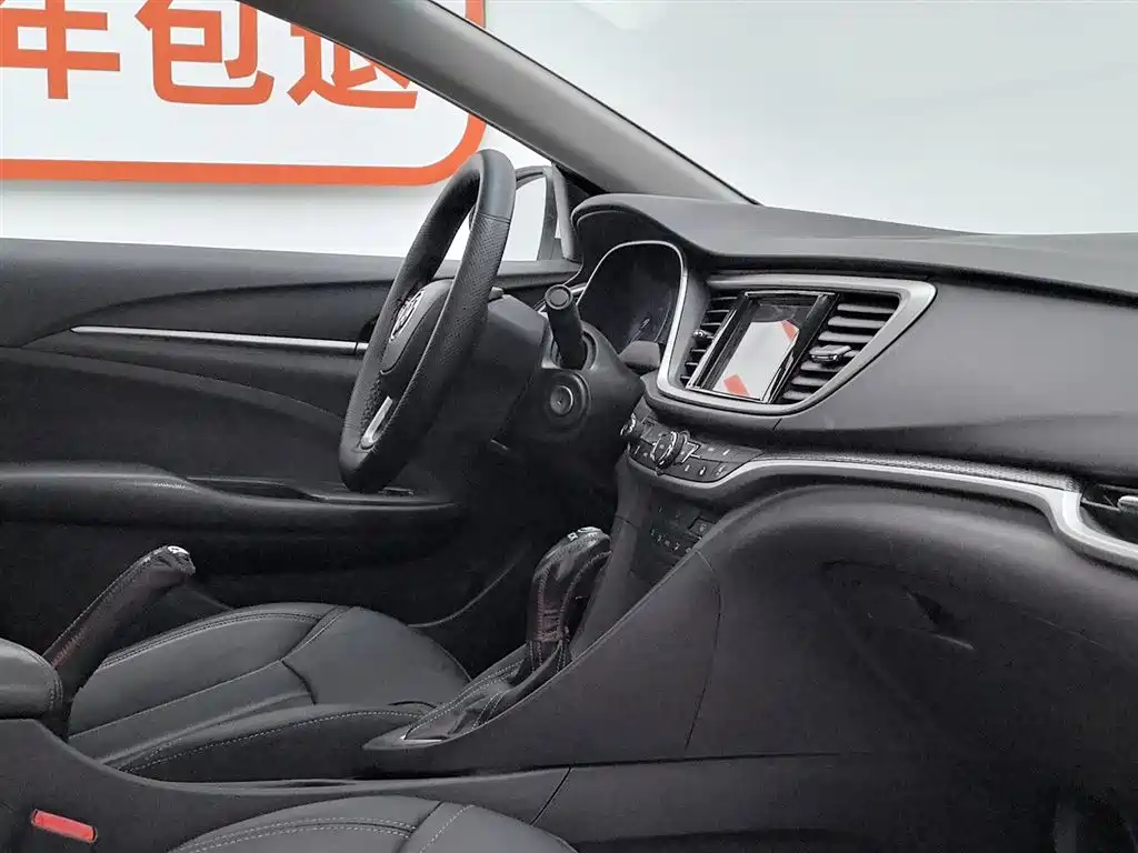 Buick Excelle 2020 — фото 22