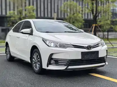 Toyota Corolla 2019