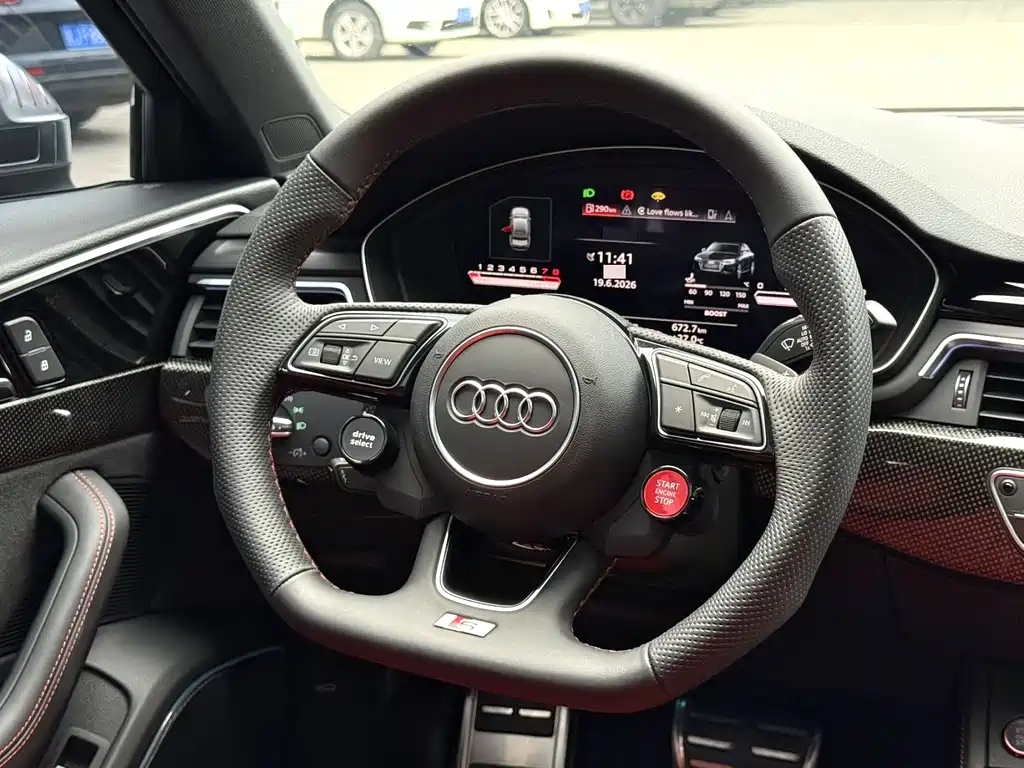 Audi S4 2023 — фото 5