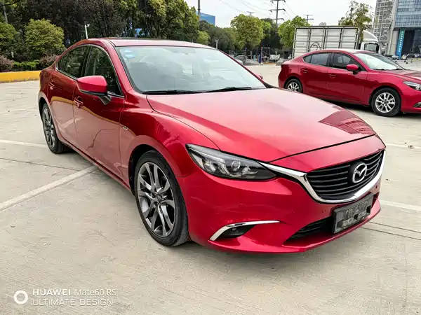 Mazda Atenza 2018