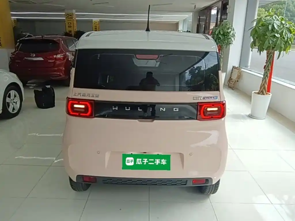 Wuling Hongguang MINIEV 2022