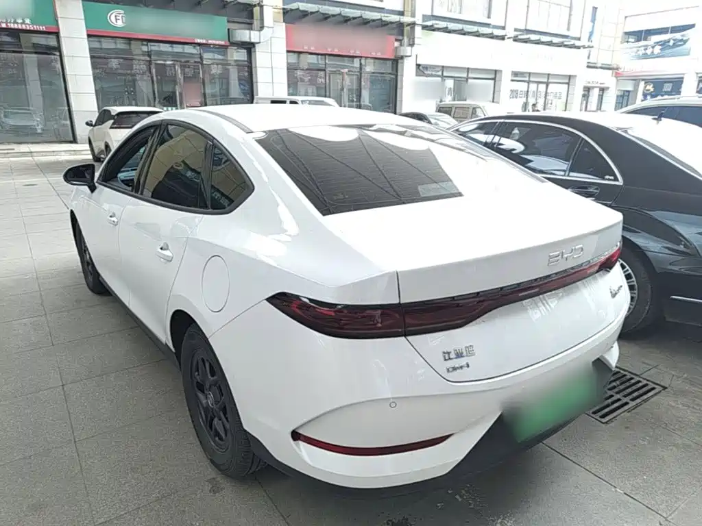 BYD Qin PLUS 2025