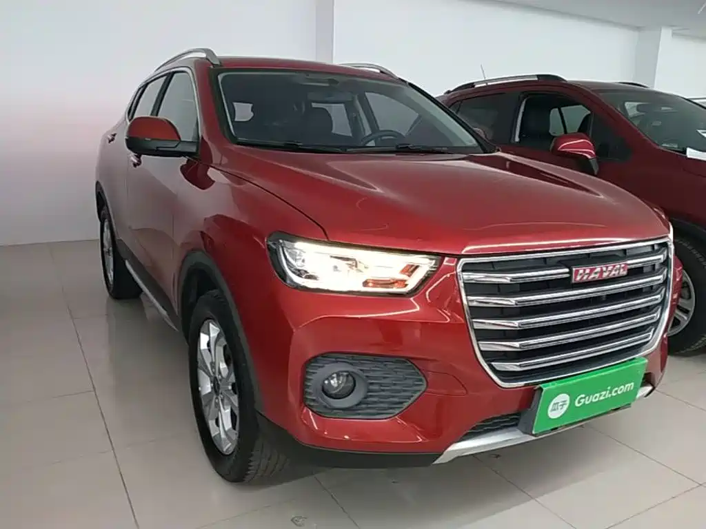 Haval H2s 2017 — фото 4