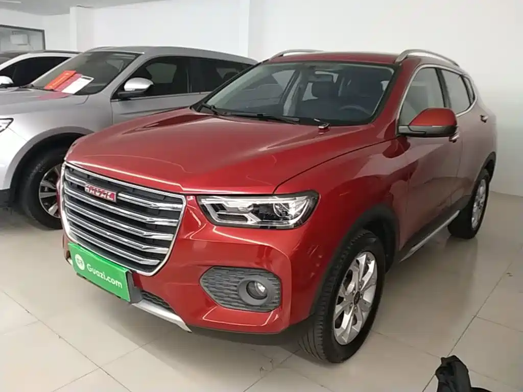 Haval H2s 2017 — фото 1