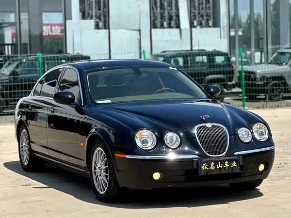 Jaguar S-TYPE 2006