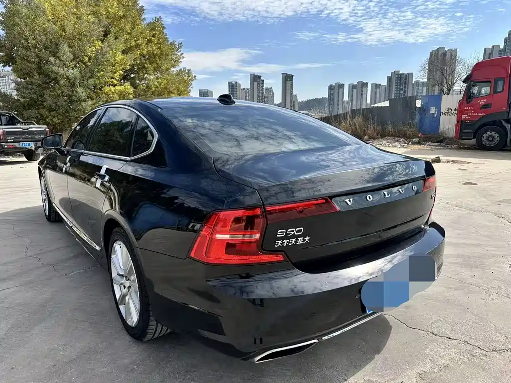 Volvo S90 2019 — фото 20