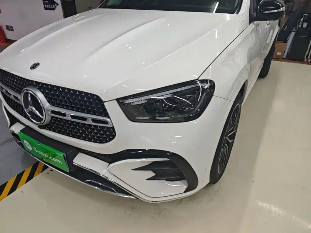 Mercedes-Benz GLE 2020 — фото 24