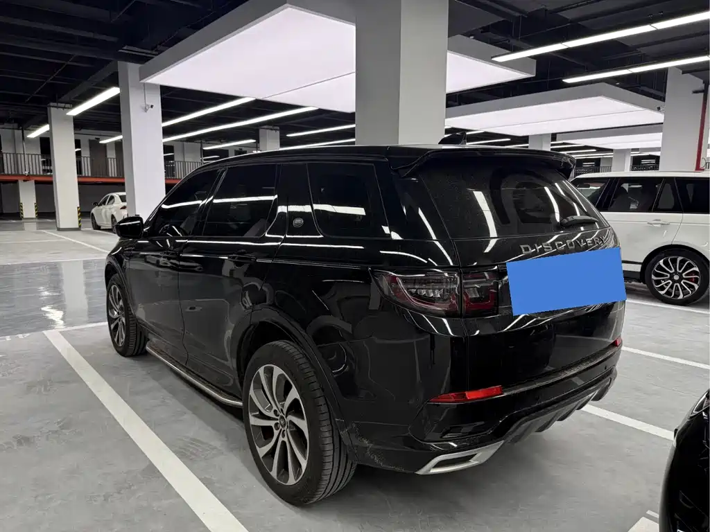 Land Rover Discovery Sport 2020 — фото 4