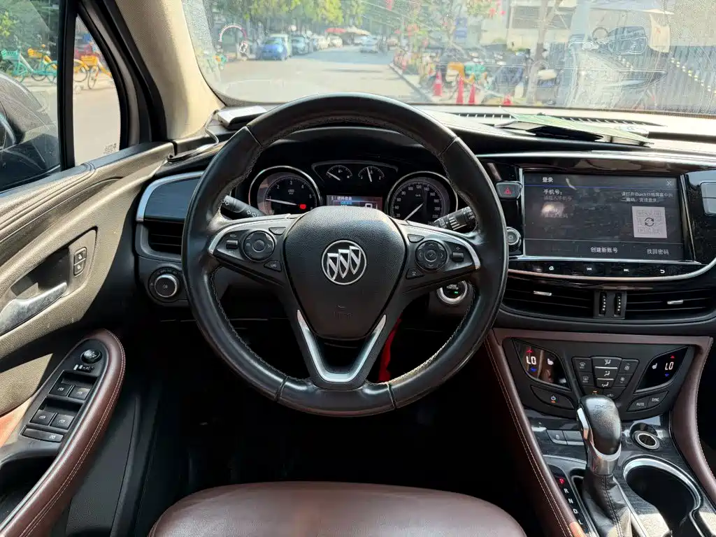 Buick Envision Plus 2021 — фото 14