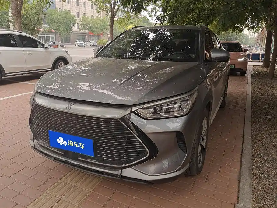 BYD PLUS New Energy 2023 — фото 2