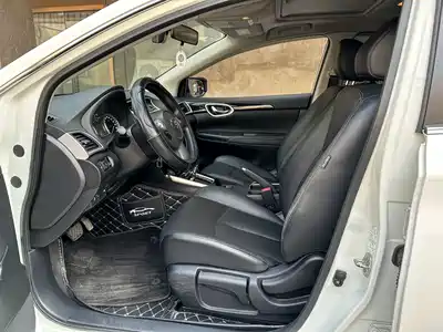 Nissan Sylphy 2018