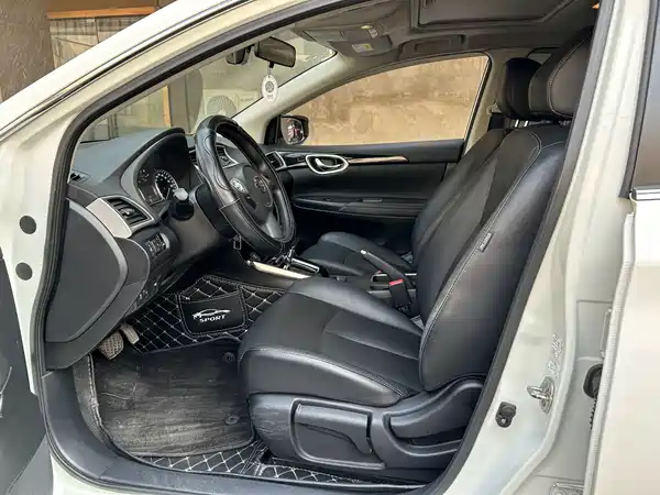 Nissan Sylphy 2018