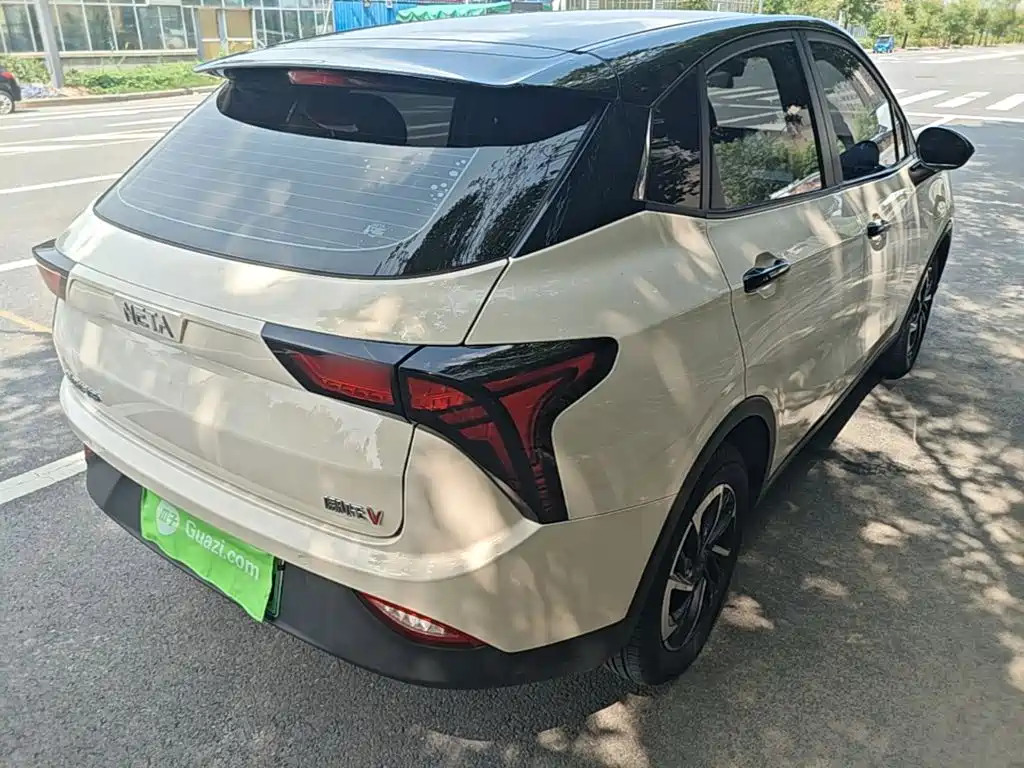 Neta V 2021