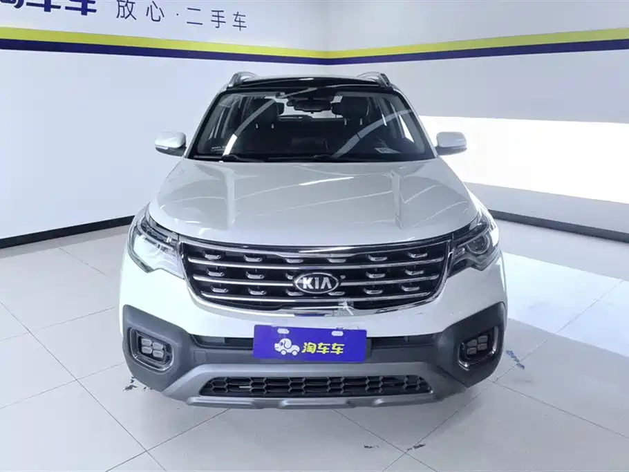 Kia Sportage 2018 — фото 2