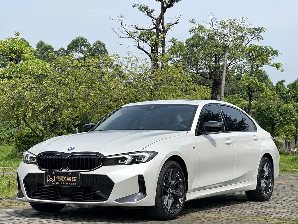 BMW 3 Series 2025