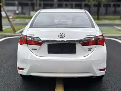 Toyota Corolla 2019