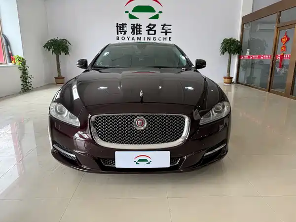 Jaguar XJ 2014