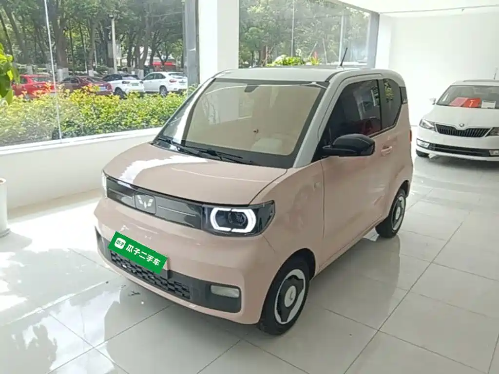 Wuling Hongguang MINIEV 2022