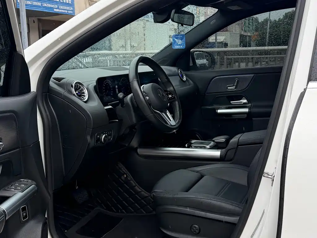 Mercedes-Benz GLA 2022 — фото 7