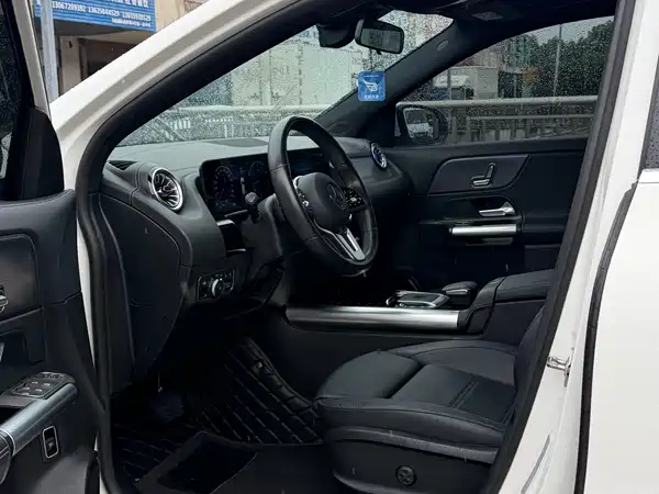Mercedes-Benz GLA 2022