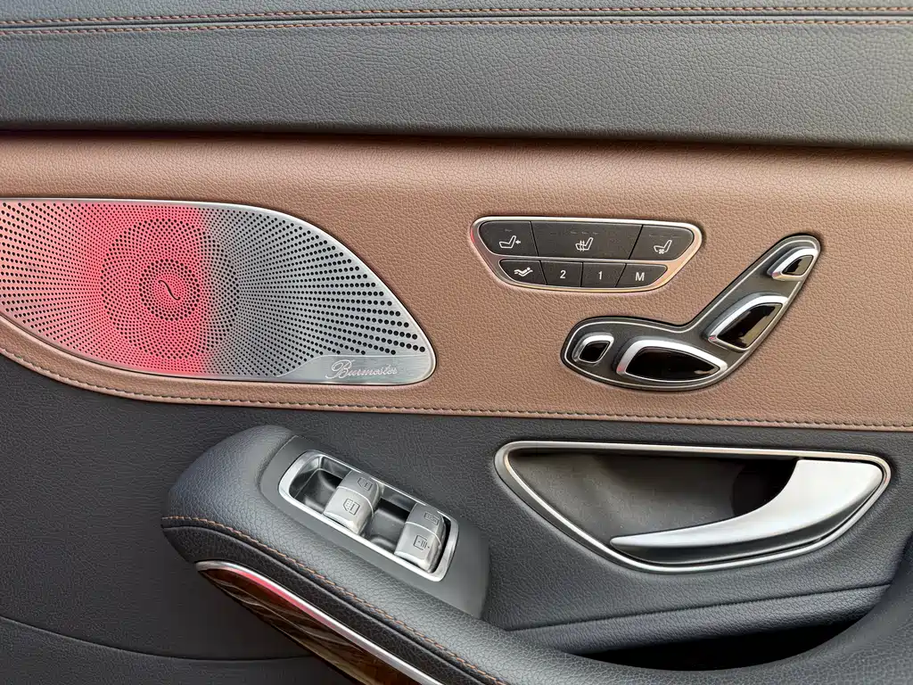 Mercedes-Benz Maybach S-Class 2015 — фото 20