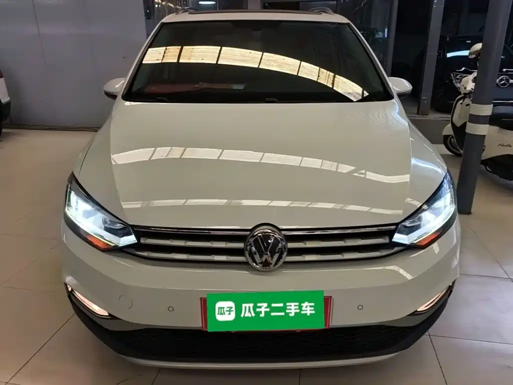 Volkswagen Touran 2020