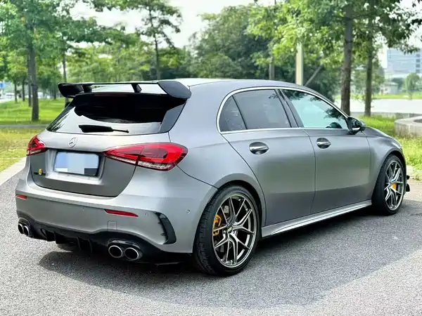 Mercedes-Benz A-Class AMG 2021