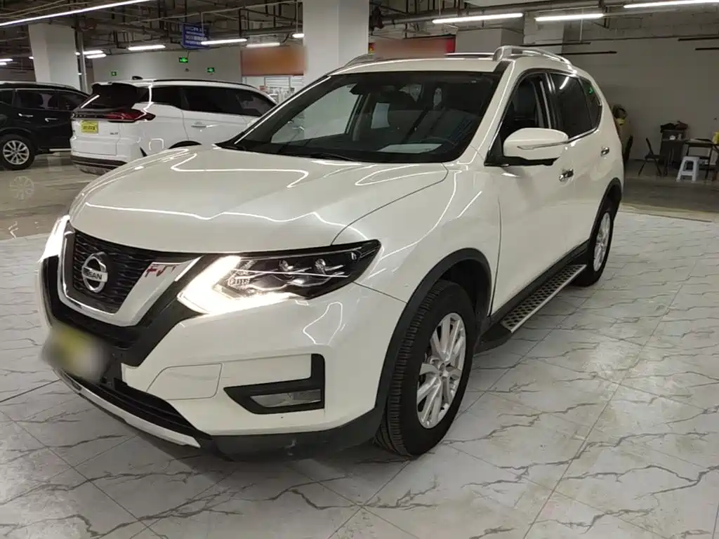 Nissan X-Trail 2021