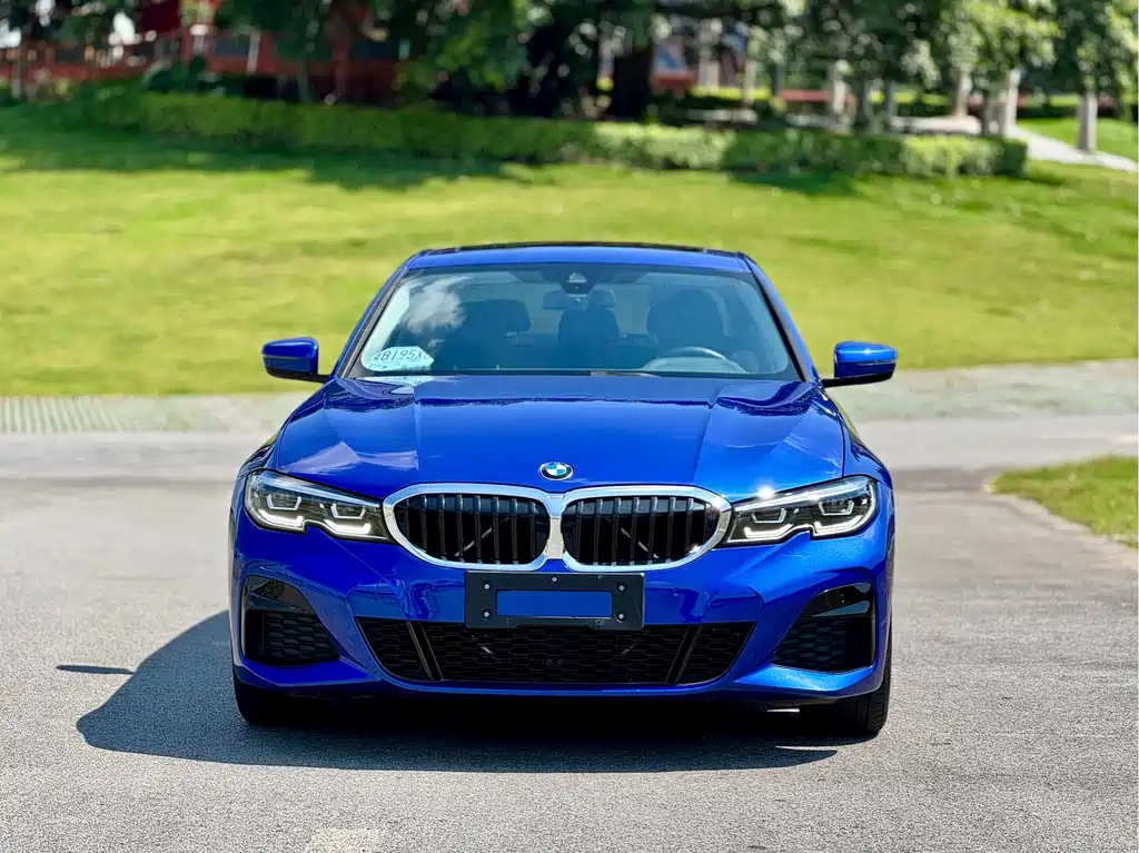 BMW 3 Series 2021