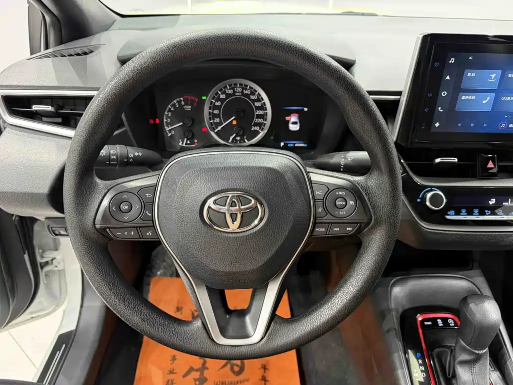 Toyota Levin 2022 — фото 19