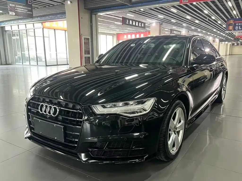 Audi A6L 2016