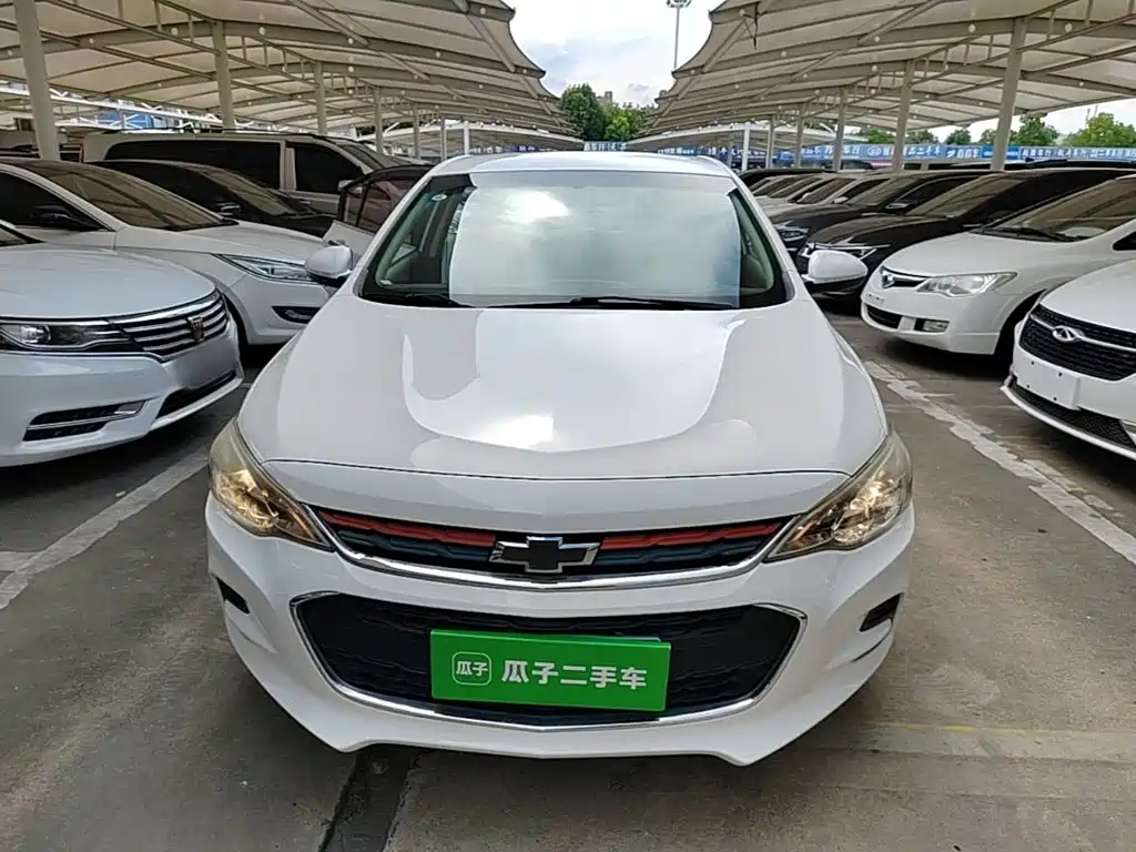 Chevrolet Cavalier 2018