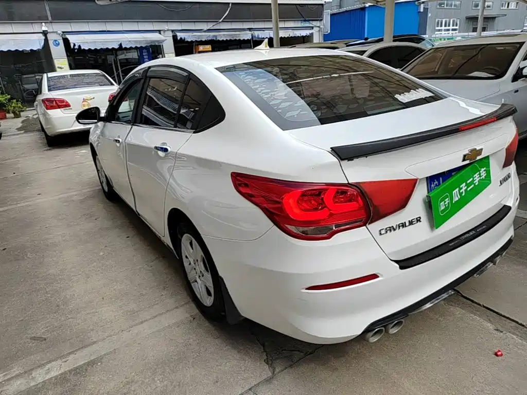 Chevrolet Cavalier 2018