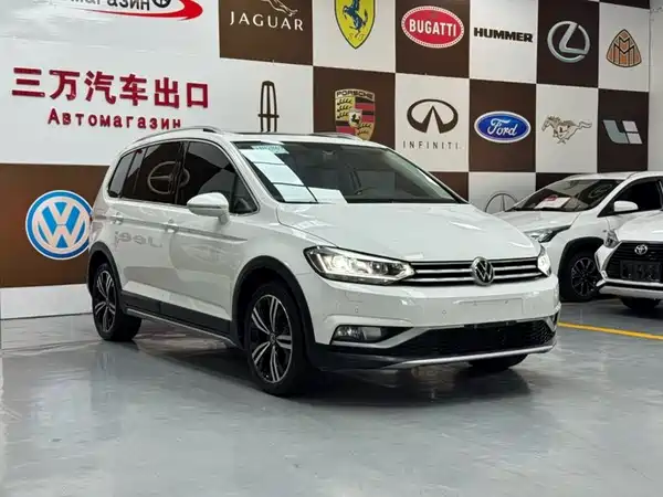Volkswagen Touran 2022