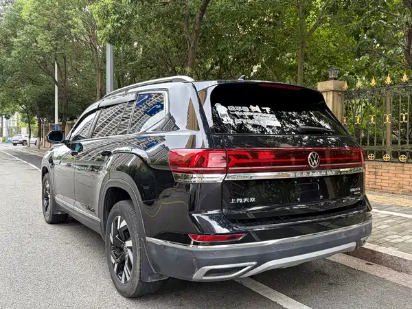 Volkswagen Teramont 2022