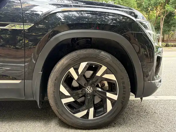 Volkswagen Teramont 2022