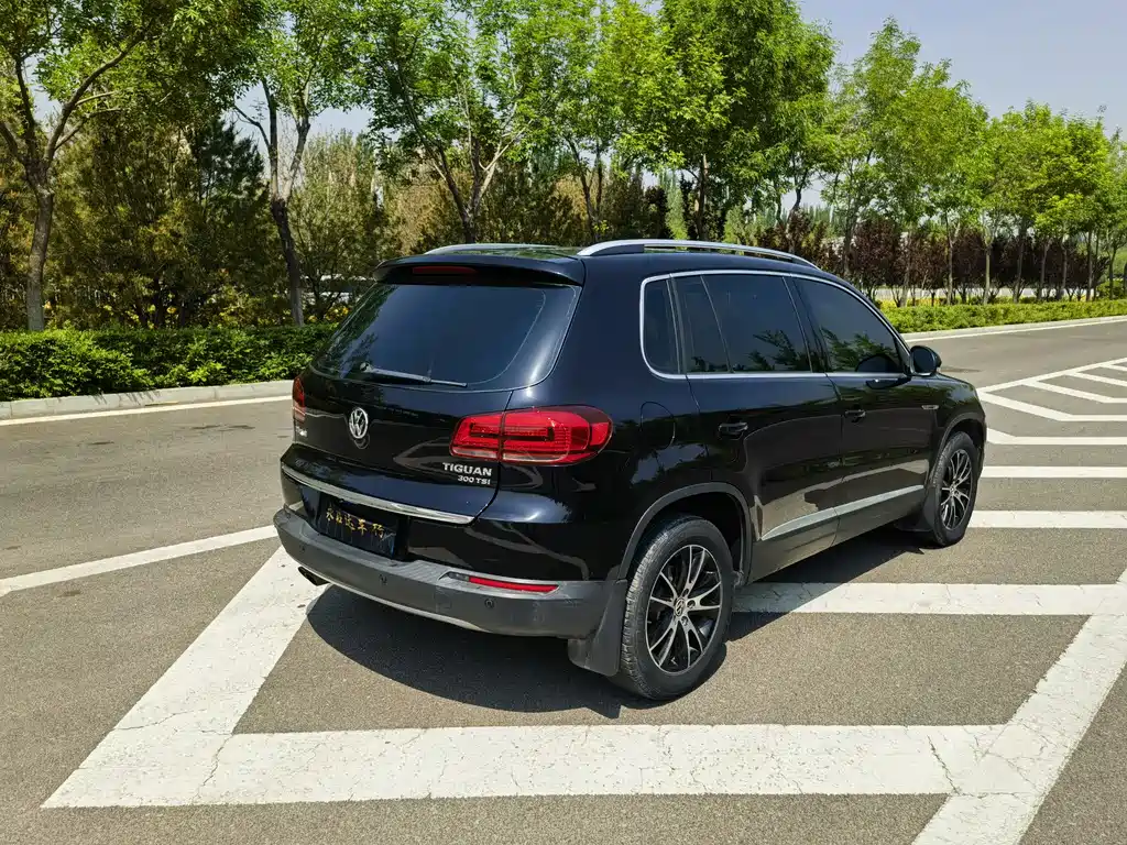Volkswagen Tiguan 2016 — фото 6