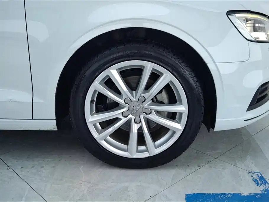 Audi A3 2018